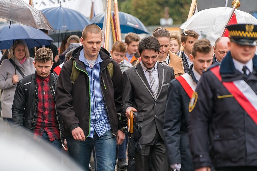 Marsz Pamięci Sybiraków przeszedł ulicami Nowego Sącza [ZDJĘCIA]