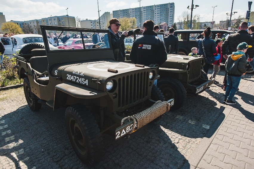 Piękna, wiosenna pogoda sprawiła, że i tym razem frekwencja...