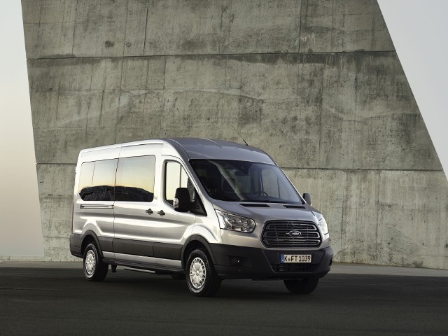 Ford Transit, Fot: Ford