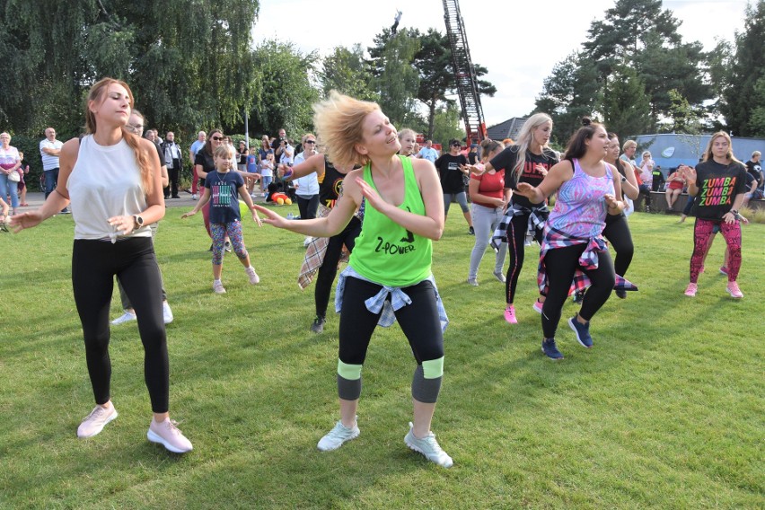 Na pikniku charytatywnym dla Szymka Skotnickiego w...