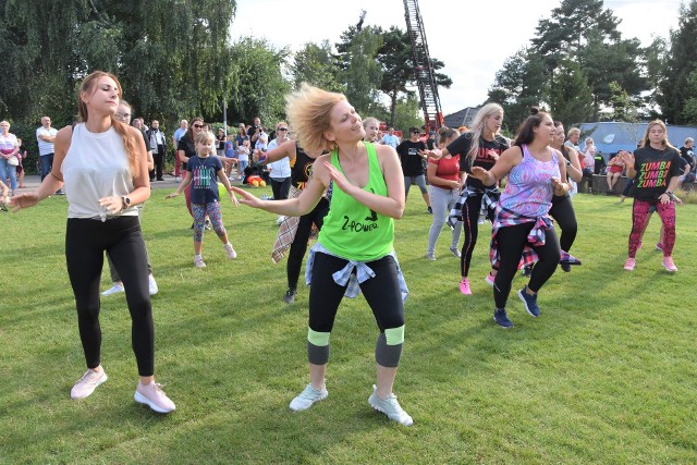 Na pikniku charytatywnym dla Szymka Skotnickiego w Pieczyskach atrakcji nie brakowało