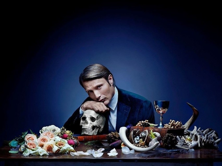 "Hannibal" (2013-15)...