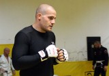 KSW 40. Michał "Sztanga" Fijałka: O doping w Dublinie się nie boję [WIDEO]