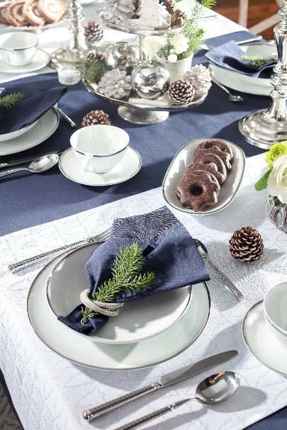 Jak udekorować stół na Wigilię i Boże Narodzenie | Nowości Dziennik Toruński