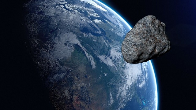 Kolejny koniec świata? NASA ostrzega! Asteroida Apophis może uderzyć w Ziemię!
