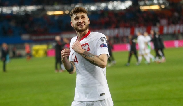 Mateusz Klich zaliczył wymarzony debiut w Premier League