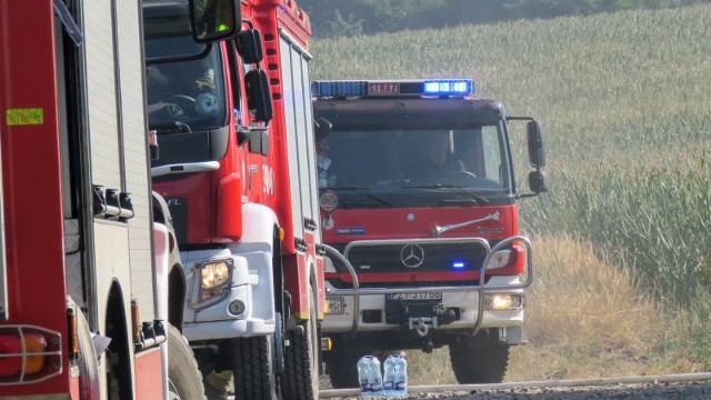 Tragiczny pożar w Barcikowicach. Nie żyje jedna osoba.