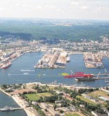 Do portu w Gdyni zawijać będą statki o długości do 400 metrów