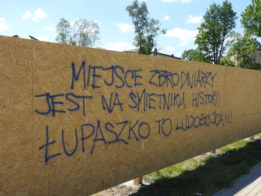 Białostoccy radni zmienili nazwę ulicy w październiku. Ich...