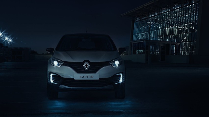 Renault Kaptur...