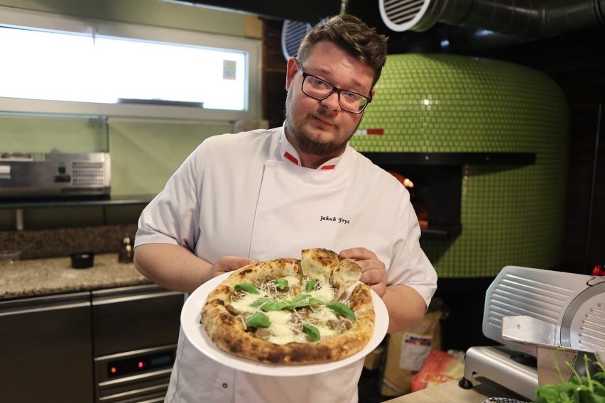 Jakub Fryz, mistrz pizzy z Rzeszowa: Udało mi się spełnić marzenie [ZDJĘCIA, WIDEO]
