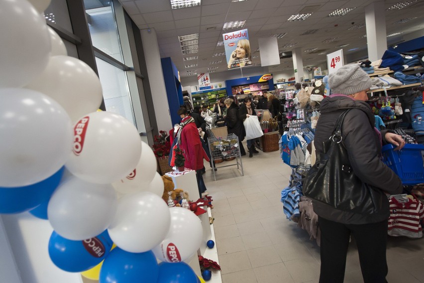 Nowy sklep w Outlet Białystok na Wysockiego. Zakupy zrobimy już niedługo w nowym Pepco [20.03.2019]