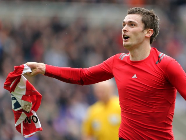 Adam Johnson