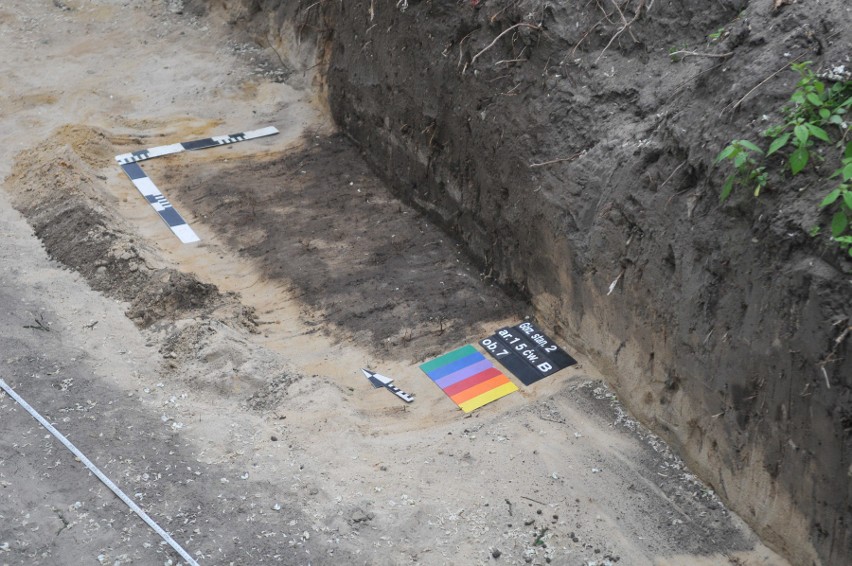 Archeolodzy trafili na średniowieczną fosę, która...