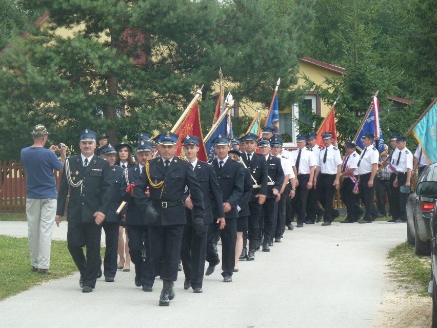 90-lecie strażaków w Umianowicach