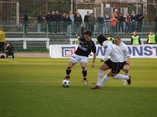 Polonia Warszawa 2:3 Zagłębie Lubin