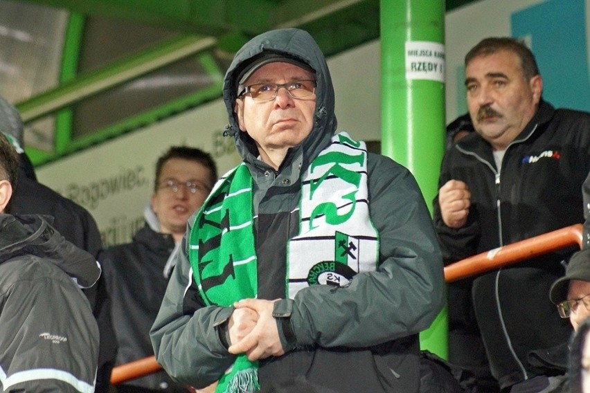 GKS Bełchatów - Chojniczanka Chojnice - Zdjęcia z trybun