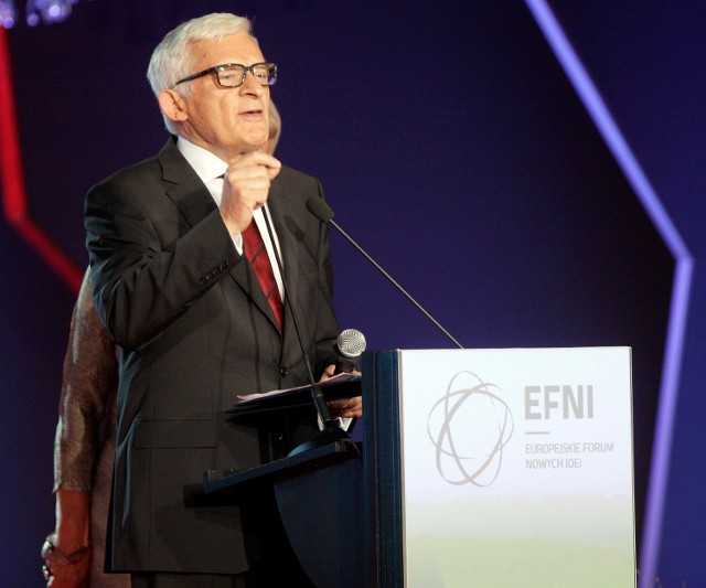 Europejskie Forum Nowych Idei na stałe wpisało się już w kalendarz wielkich imprez organizowanych w Sopocie. Jednym z gości w tym roku będzie Jerzy Buzek