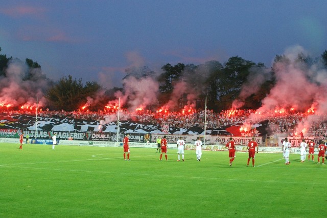 Puchar Polski: Zagłębie Sosnowiec - Wisła Kraków