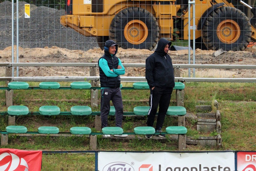 Lechia Zielona Góra pokonała drużynę Łukasza Piszczka. Zasłużone zwycięstwo zielonogórzan na zero z tyłu