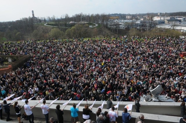 Święto Bożego Miłosierdzia w Łagiewnikach