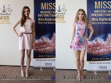 Dziewczyny z powiatu koneckiego - Karolina Kubicka i Marta Wrzecionowska w finale wyborów Miss Województwa (ZDJĘCIA)