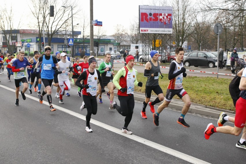 Bieg Chomiczówki 2020 [ZDJĘCIA UCZESTNIKÓW] [WYNIKI] Inauguracja sezonu biegowego w Warszawie. Nasza fotorelacja