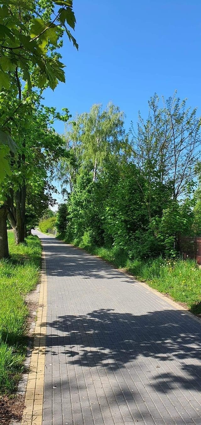 Dobiega końca przebudowa dróg w osiedlu Czarneckiego w Koluszkach. Zobacz, jak teraz wyglądają