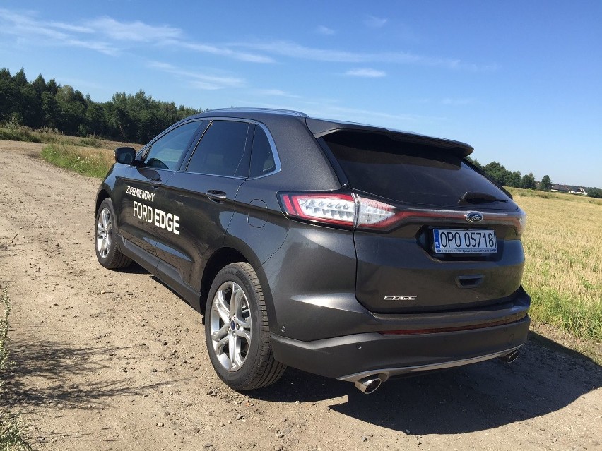 Ford Edge II generacji [TEST]