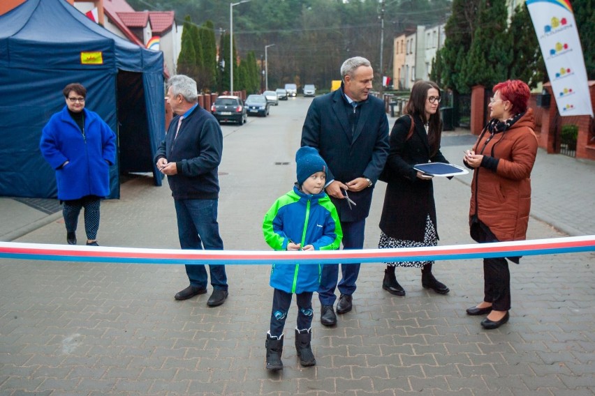 W środę 13 listopada na Osowej Górze odbyła się uroczystość...