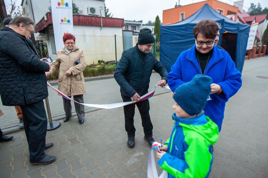 W środę 13 listopada na Osowej Górze odbyła się uroczystość...