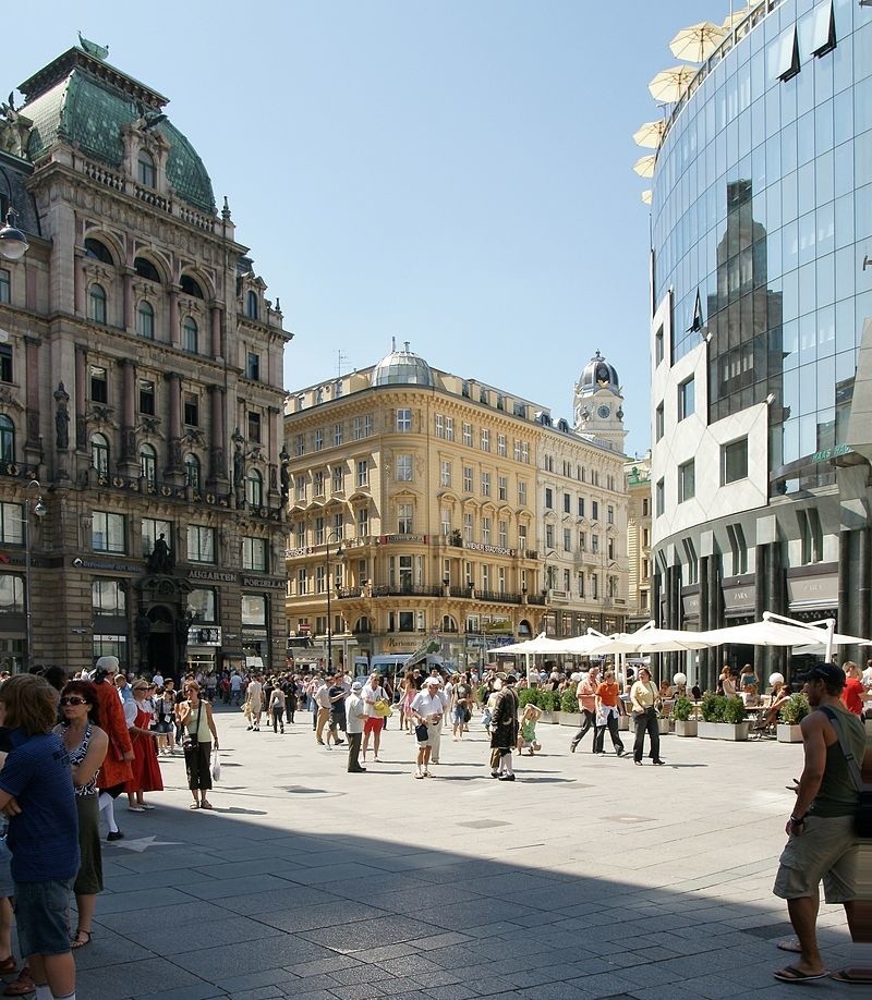 Wiedeń - w stolicy Austrii co roku przygotowywana jest...