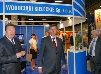 Wodociągi Kieleckie znalazły sie na czele rankingu "Rzeczpospolitej".