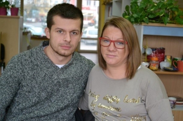 Artur Pałubicki i Ewelina Wit walczą o życie dla swojego synka Antosia