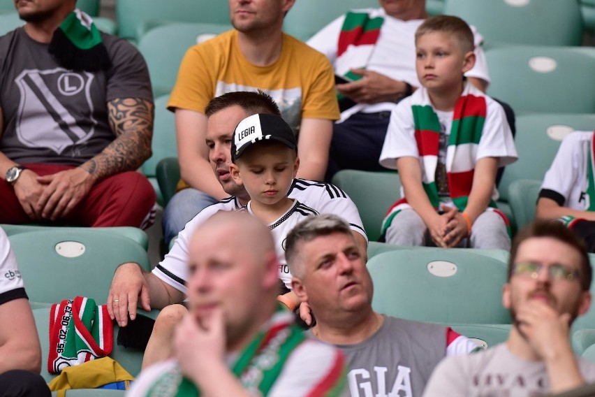 Legia Warszawa - Wisła Płock 3:2