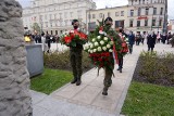 Lublin: 230. rocznica uchwalenia Konstytucji 3 maja. Jak wyglądały obchody? Zobacz zdjęcia