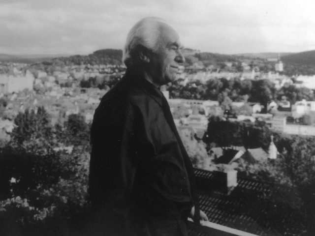 Georg Brylka (1929-2017)