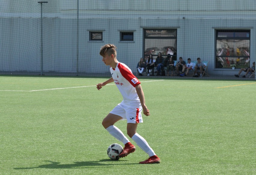 Centralna Liga Juniorów U-15: w derbach Krakowa lepsza Wisła [ZDJĘCIA]