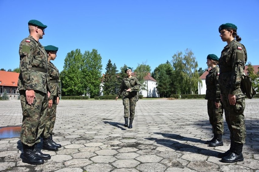 W CSMW w Ustce zakończono szkolenie Legii Akademickiej (zdjęcia)