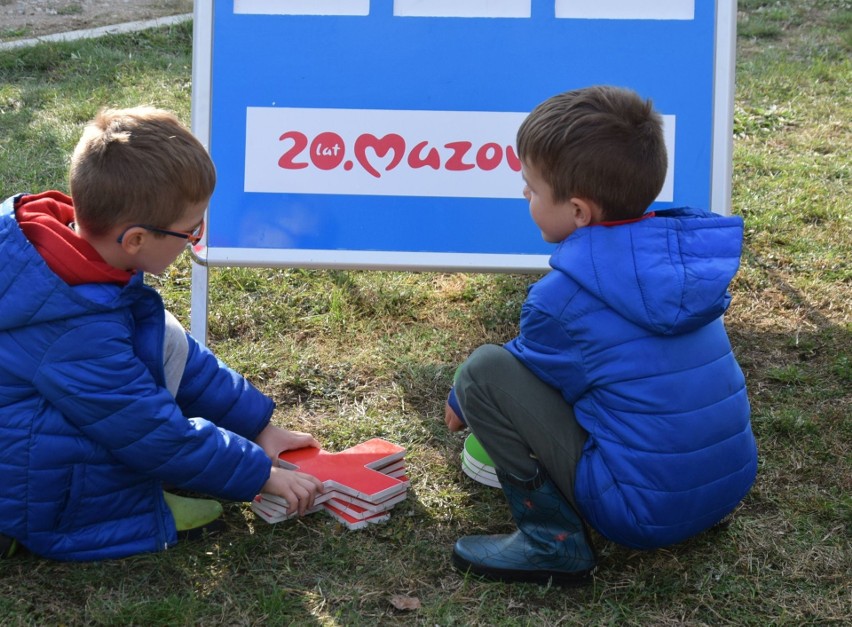 Ostrołęka. Piknik „Serdeczne Mazowsze” na Fortach Bema. 28.09.2019 [ZDJĘCIA]