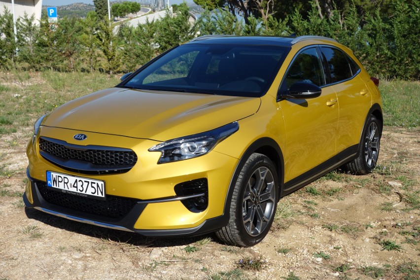 Kia XCeed...