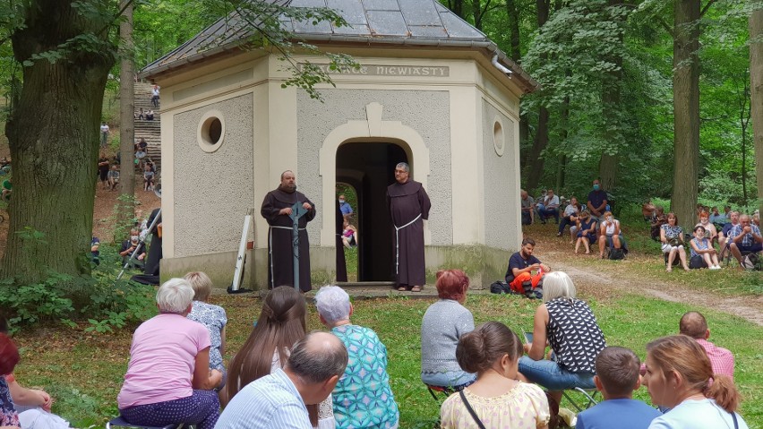 Odpust Kalwaryjski ku czci Wniebowzięcia Najświętszej Maryi Panny na Górze św. Anny [ZDJĘCIA]