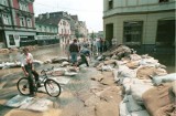 18 lat temu Nowa Sól obroniła się przed powodzią tysiąclecia. Wielka fala przeszła przez Polskę i Lubuskie (zdjęcia, wideo)