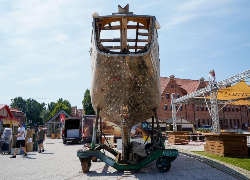 Gdańsk. Odbudowa jachtu pierwszego polskiego oficera NATO płk. Kuklińskiego. Ruszyła zbiórka