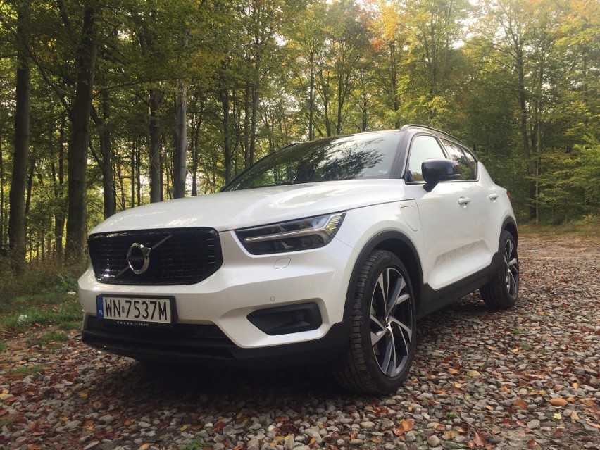 To już nasze kolejne spotkanie z Volvo XC40. Tym razem...