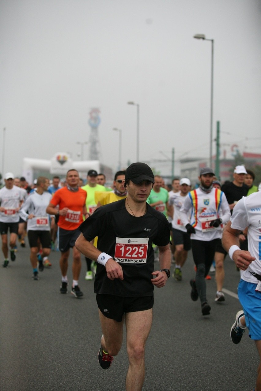 Silesia Marathon 2014