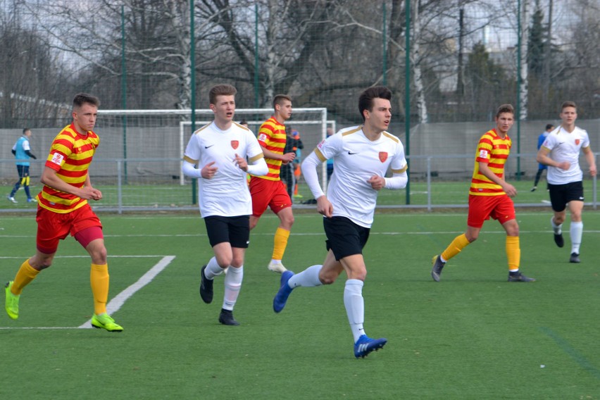 Centralna Liga Juniorów. Dzięki rodzicom i językom Titas Milasius dąży do swych celów