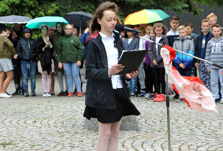 Plac z pomnikiem 10 Pomordowanych Grudziądzan od wtorku ma...