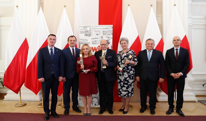 Złota Setka Gmin Podkarpacia - gala finałowa w Urzędzie...