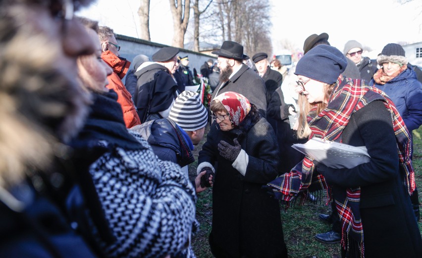 W Rzeszowie uczczono Ofiary Holokaustu. Modlitwa z udziałem...